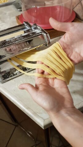 ravioli di pasta fresca senza glutine