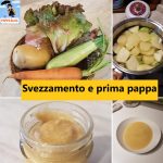 Svezzamento e prima pappa: prepariamola insieme con Pappablog