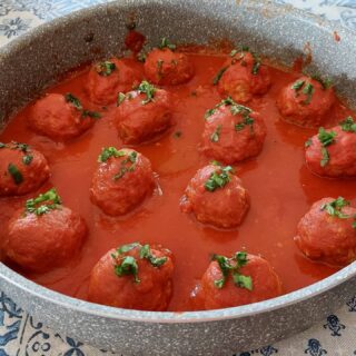 polpette per bambini