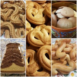 Biscotti fatti in casa per bambini