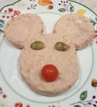 cena per bambini