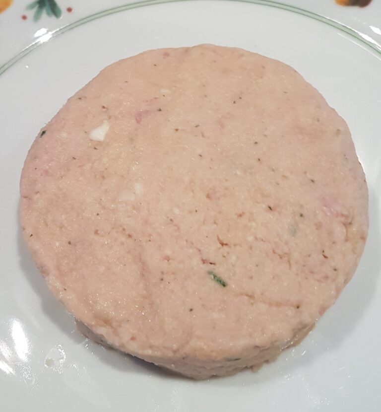 Hamburger di prosciutto cotto fatti in casa Un'idea golosa di Pappa Blog