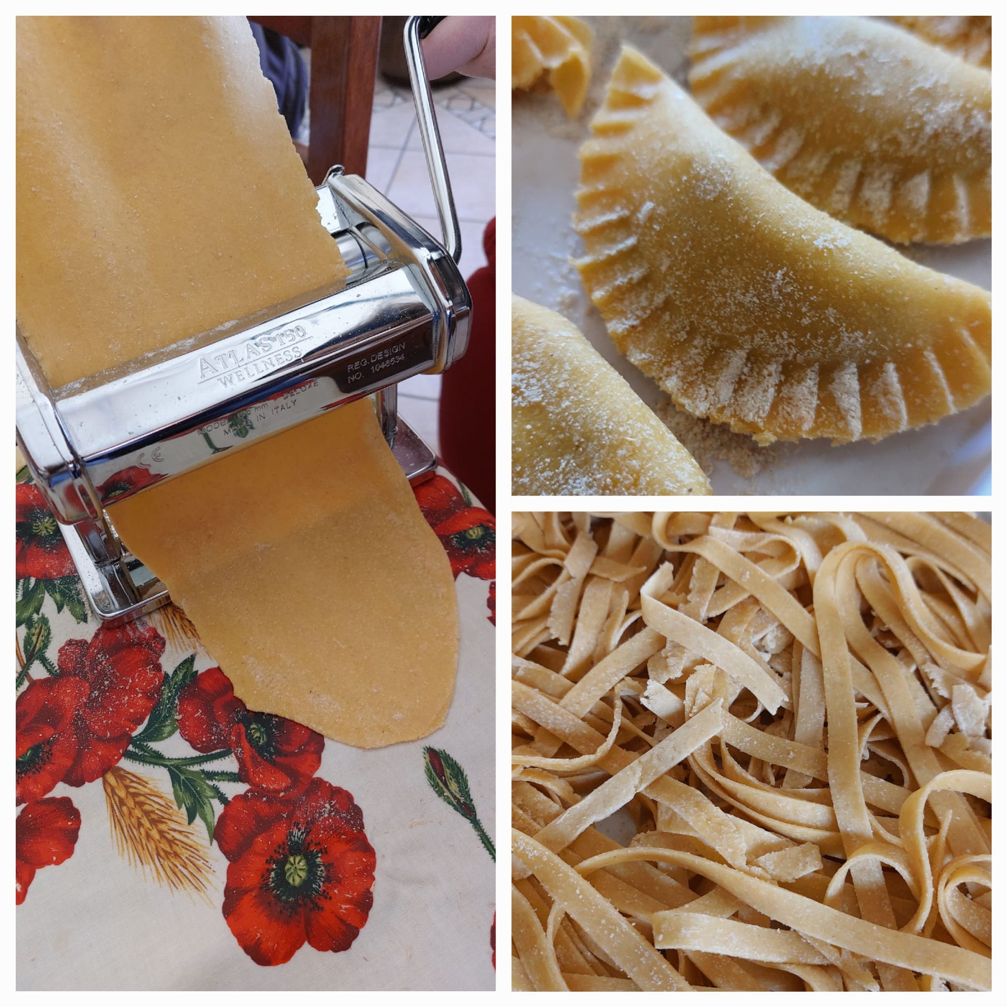 Origine culoare asistent medical  Pasta fresca fatta in casa - Ricette e Consigli da Pappablog - Provatele
