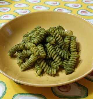 Pesto di basilico