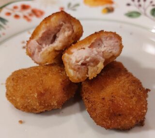 Nuggets di pollo