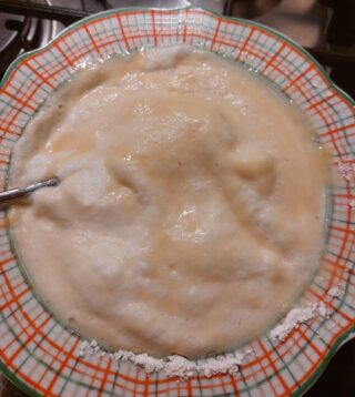 Frittata di mele