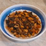 Pasta con il cavolo